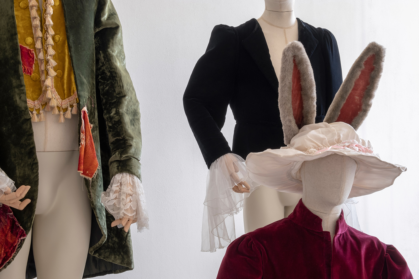 Pinocchio storia di un burattino - Archivio Carmelo Bene